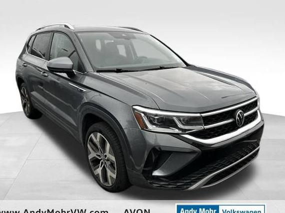 VOLKSWAGEN TAOS 4MOTION 2022 3VVJX7B24NM045620 image
